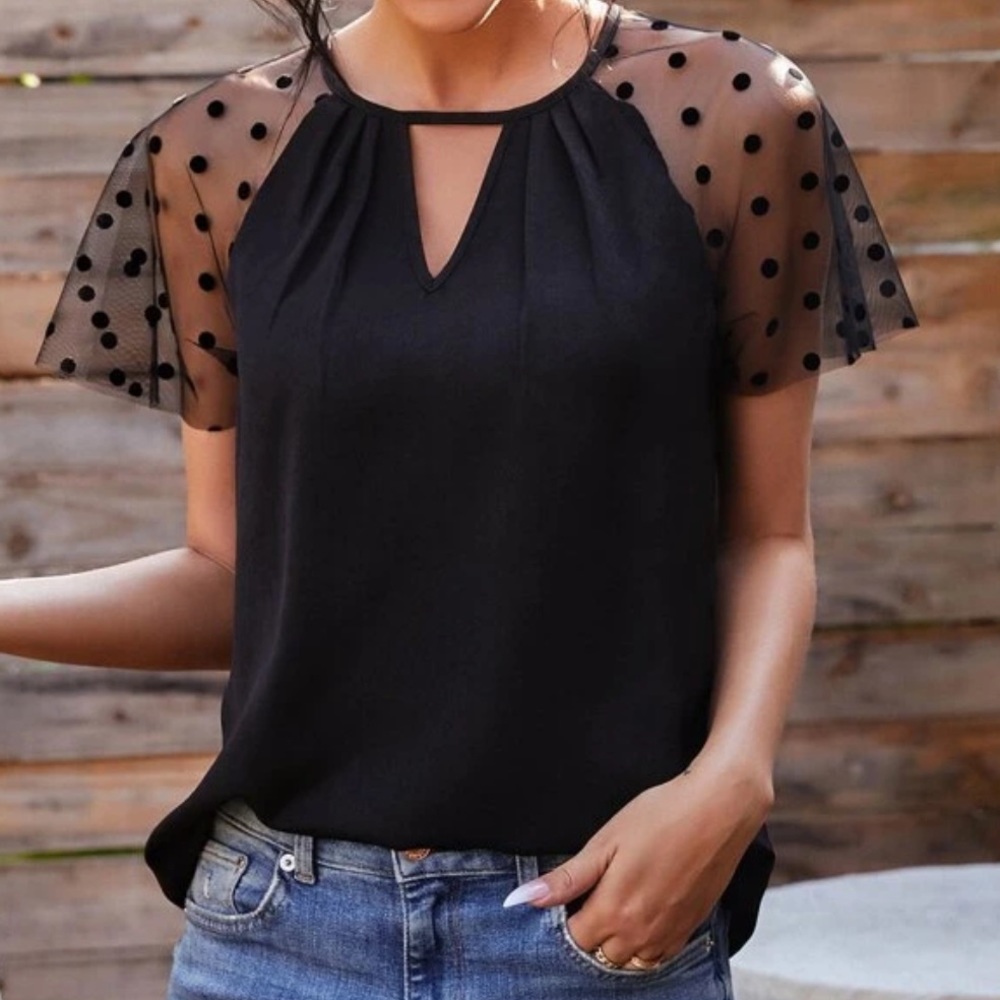 Super cute woman blouse - Picture 5 of 6